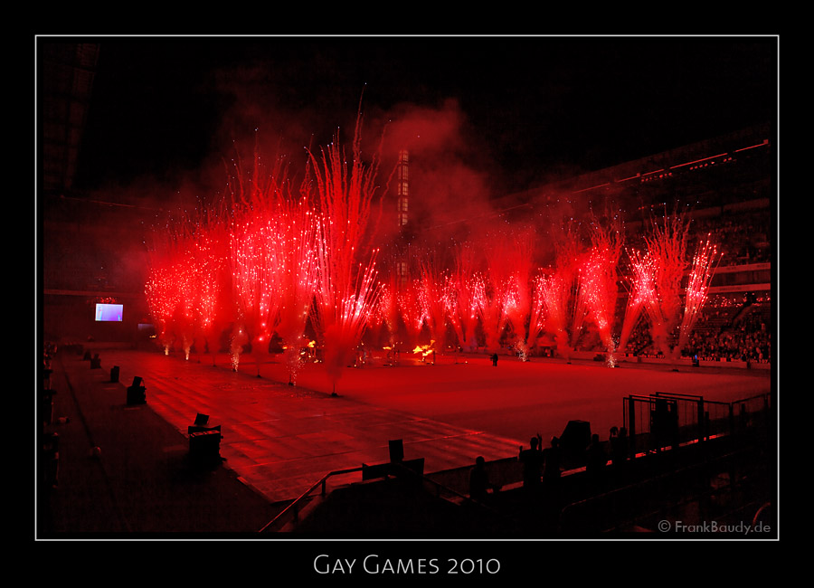 Gay Games Cologne 2010