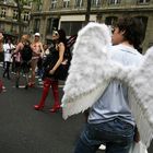 Gay Pride 2007 à Paris