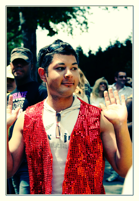 Gay Pride 2008