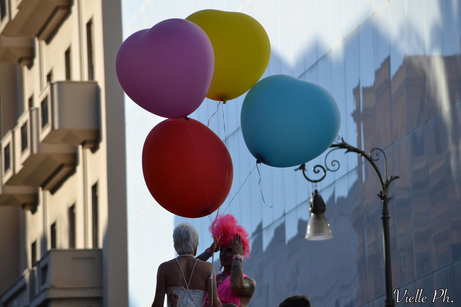 Gay Pride 2012 - Palermo