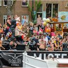 gay pride amsterdam..