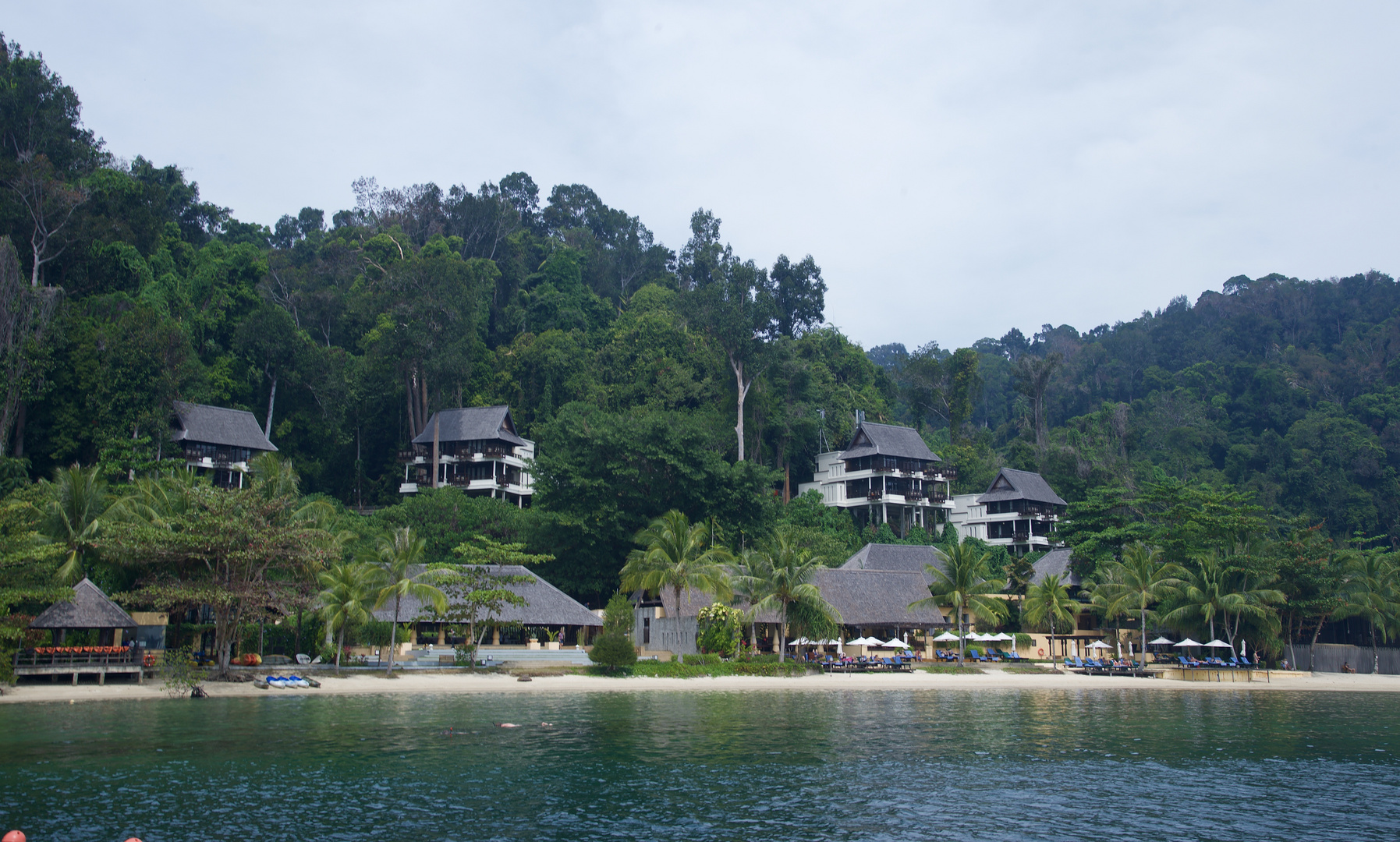 Gaya Island Resort