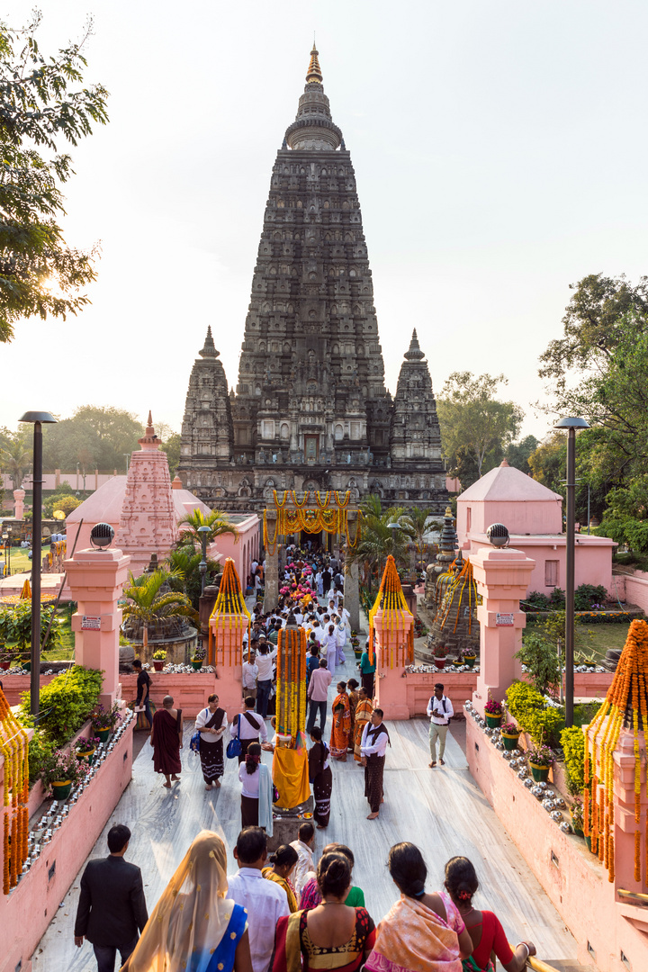 Gaya Temple