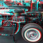 Gaylord Gladiator -1957 / 3 D Anaglyphe