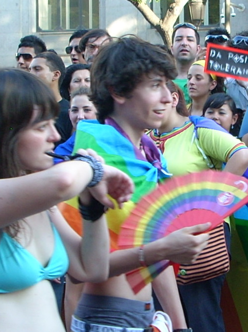 Gaypride Madrid 2009