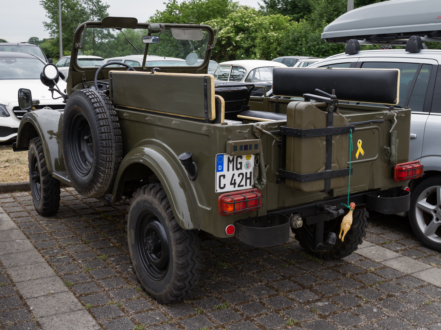 GAZ 69