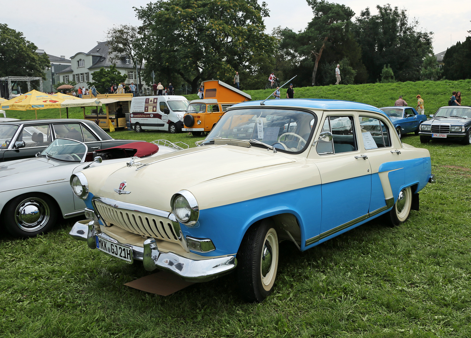 GAZ -Wolga- Foto &amp; Bild | autos &amp; zweiräder, oldtimer, oldtimer ...