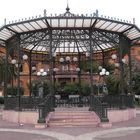 Gazebo liberty- Jugendstyl- Taranto-