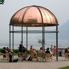 Gazeebo di Villa Erba - Cernobbio - Como - Italy