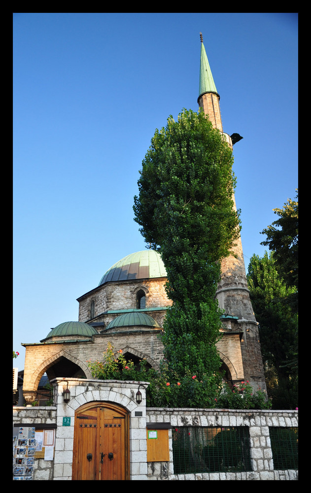 Gazi-Husrev-Beg-Moschee