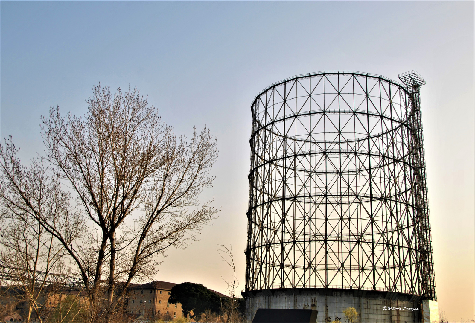 Gazometro di Roma