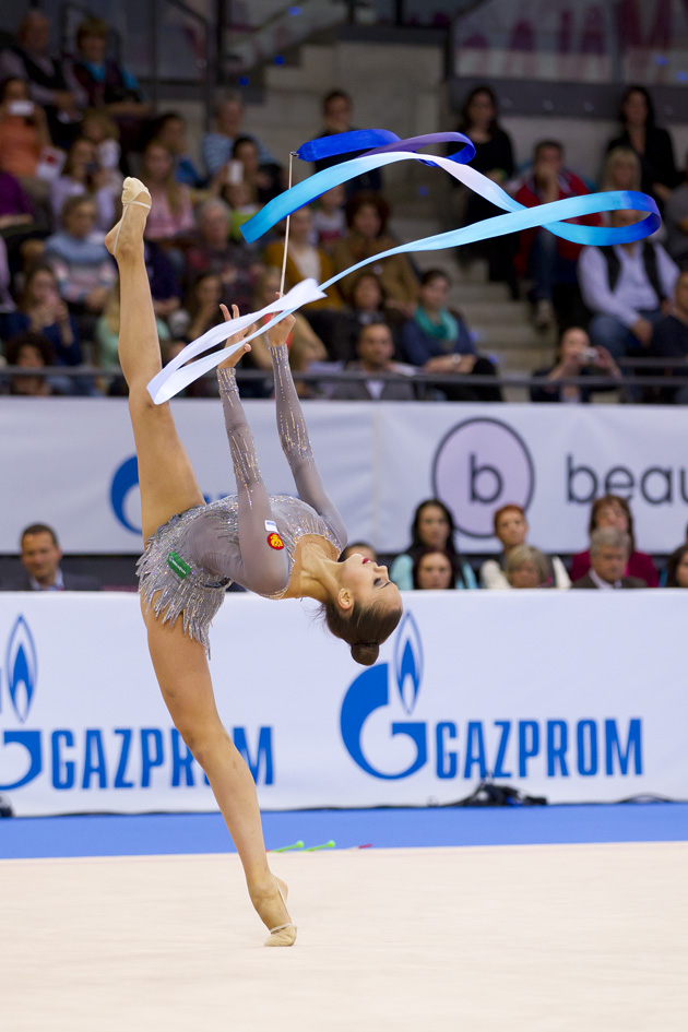 GAZPROM Gymnastik-Weltcup 2014-1