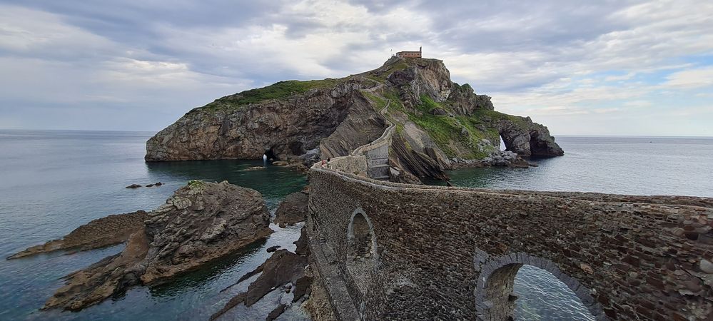 Gaztelugatxe