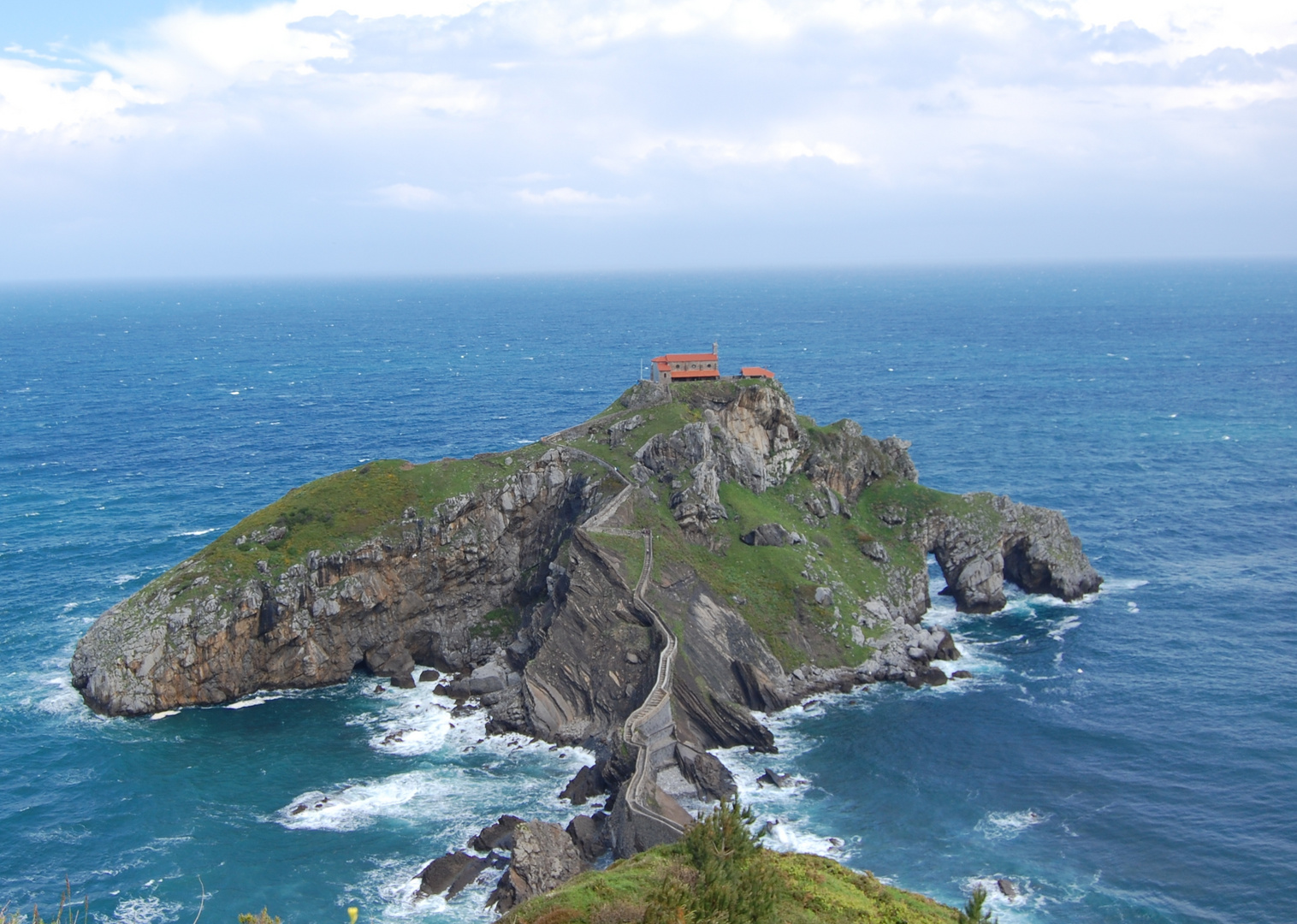 Gaztelugatxe