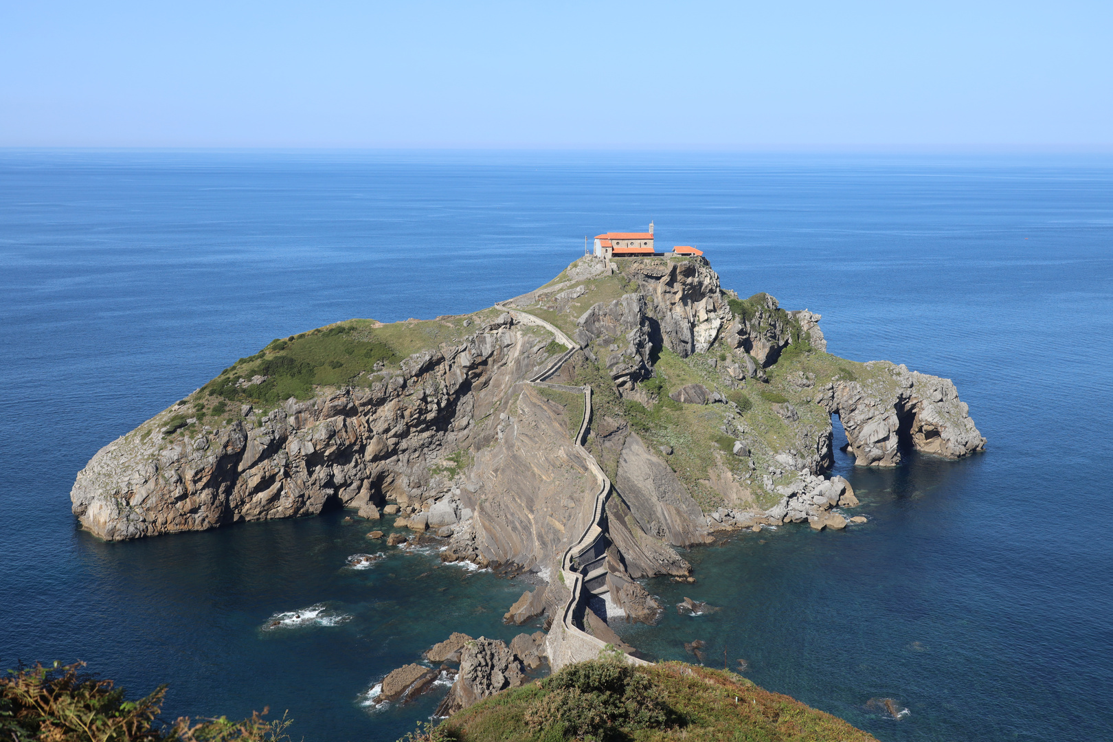 Gaztelugatxe Foto & Bild europe, spain, cantabria, baskenland