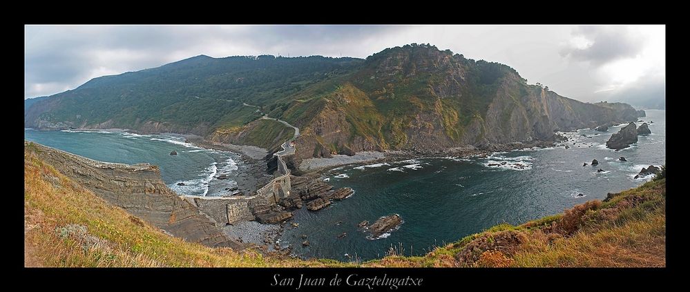 Gaztelugatxe