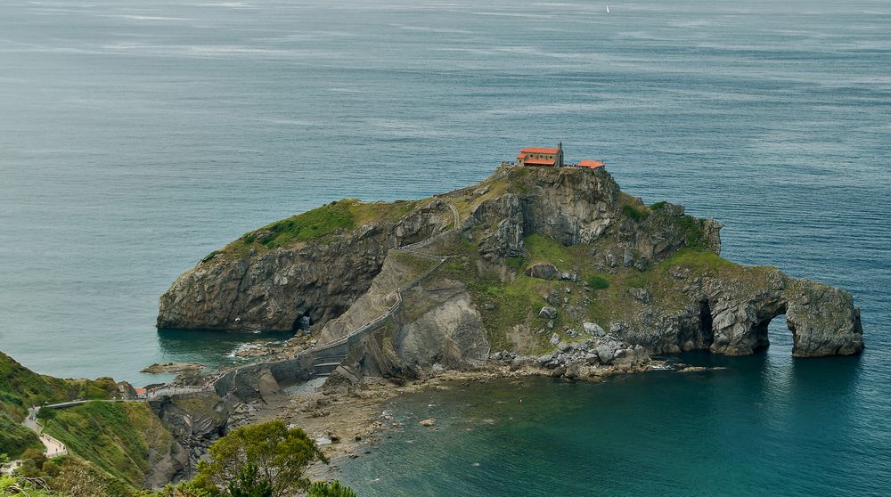 Gaztelugatxe