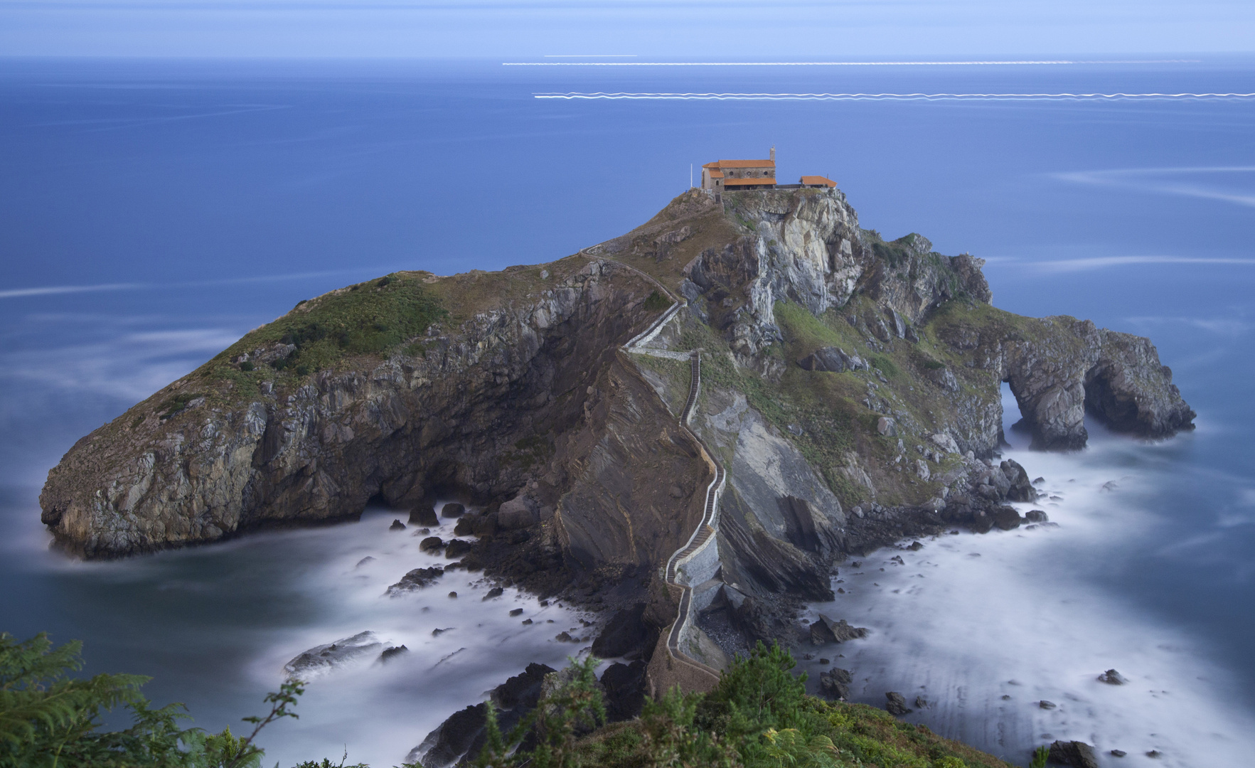 Gaztelugatxe