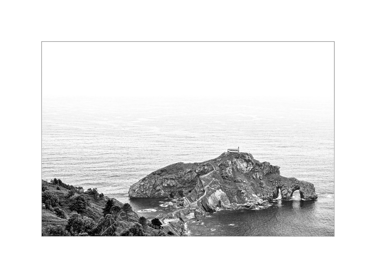 Gaztelugatxe