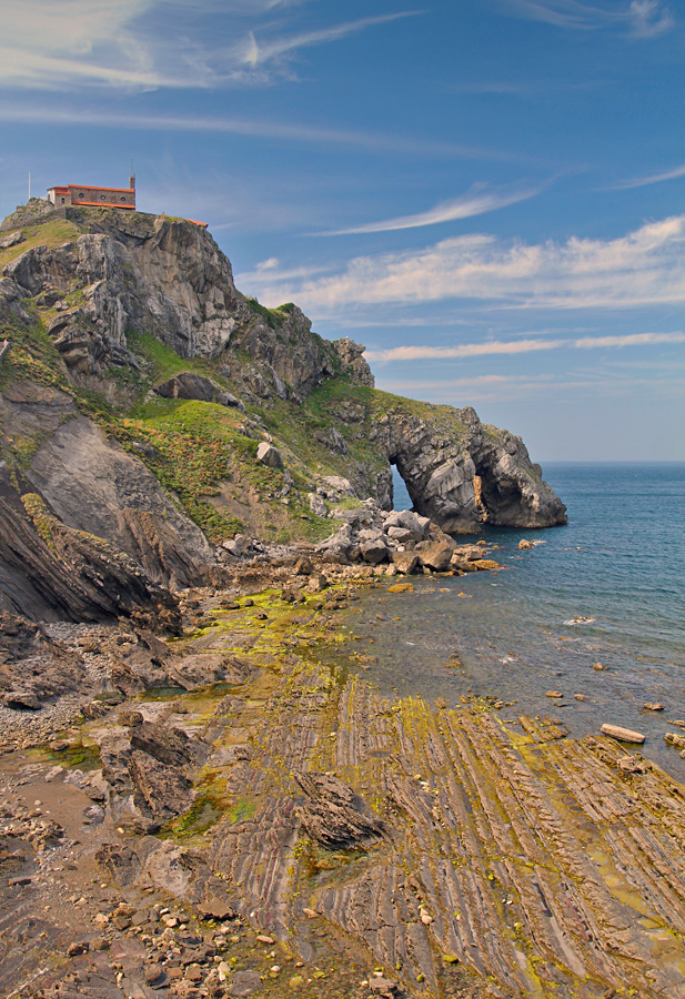 Gaztelugatxe