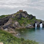 *Gaztelugatxe (Pays Basque Espagnol)