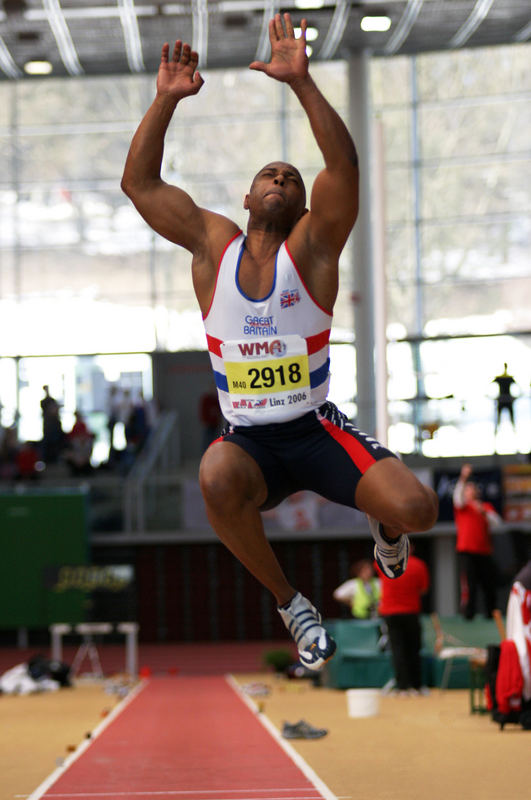 GB Long Jump