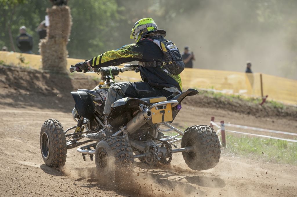 GCC Quad-Rennen MSC Goldbach 26.07.2015 Foto1