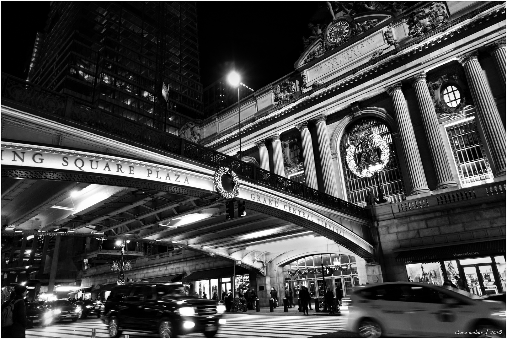 GCT - On a Holiday Season Evening