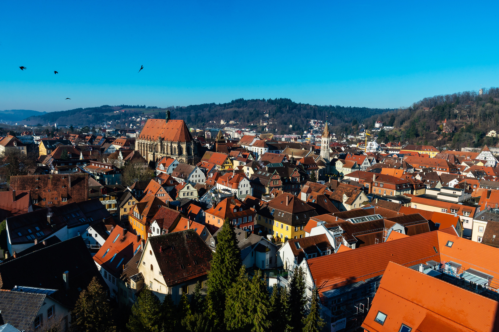 GD IV - Blick vom Königsturm