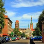 Gdansk - banlieue