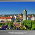 Gdansk (Danzig) im Mai 2009