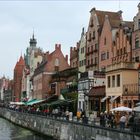 Gdansk-die Perle der Ostsee