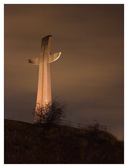 Gdansk - Millenium Cross