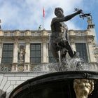 Gdansk - Neptunbrunnen