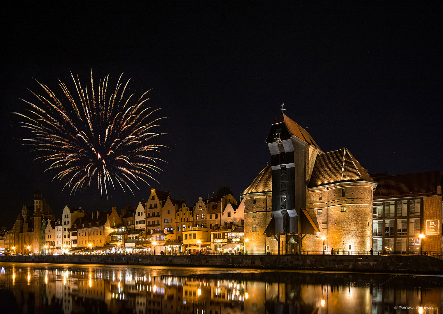 Gdansk Old Town