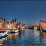 ...Gdansk...alter Hafen ....