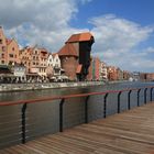 Gdansk/Danzig - Die Lange Brücke