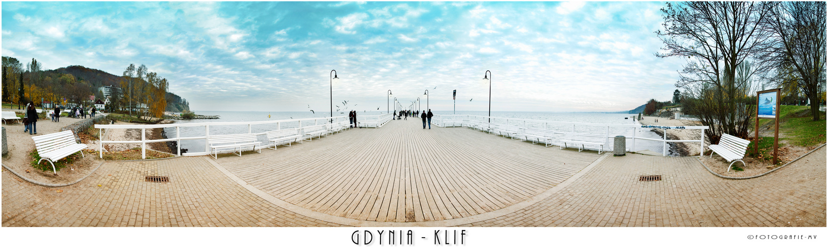 Gdynia - Klif