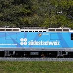 Ge 4/4 619 "Samedan"