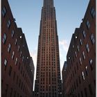 GE Building im Rockefeller Center