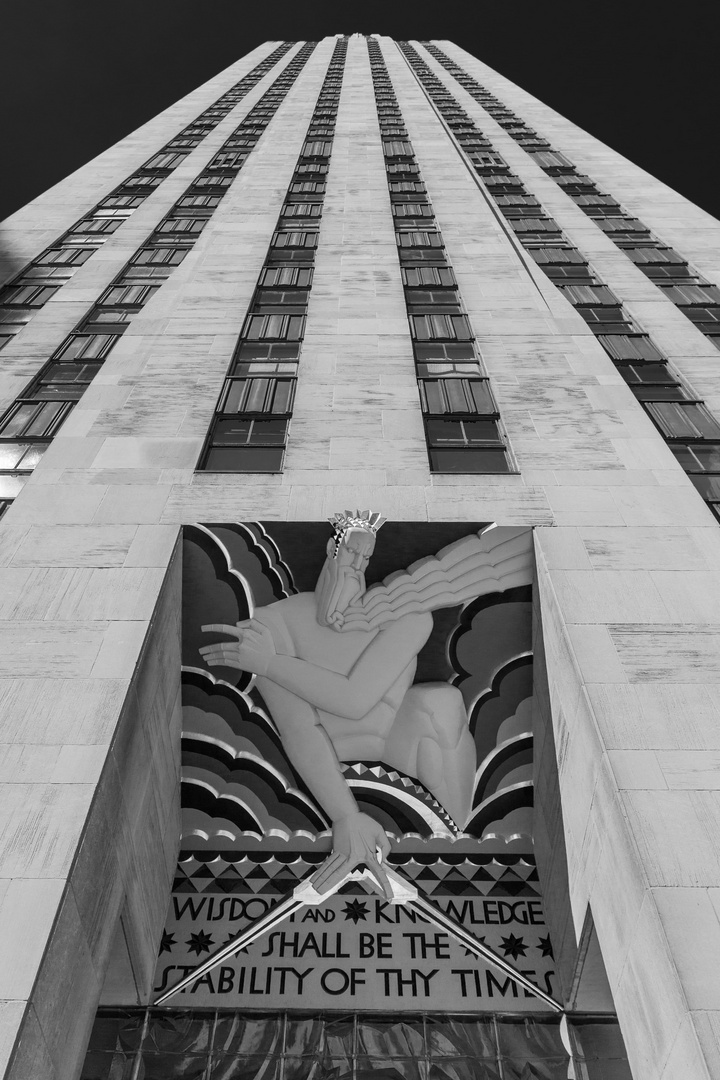 GE Building, Manhattan