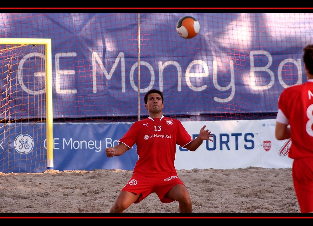 GE Money Bank Beach Soccer Tour 2007