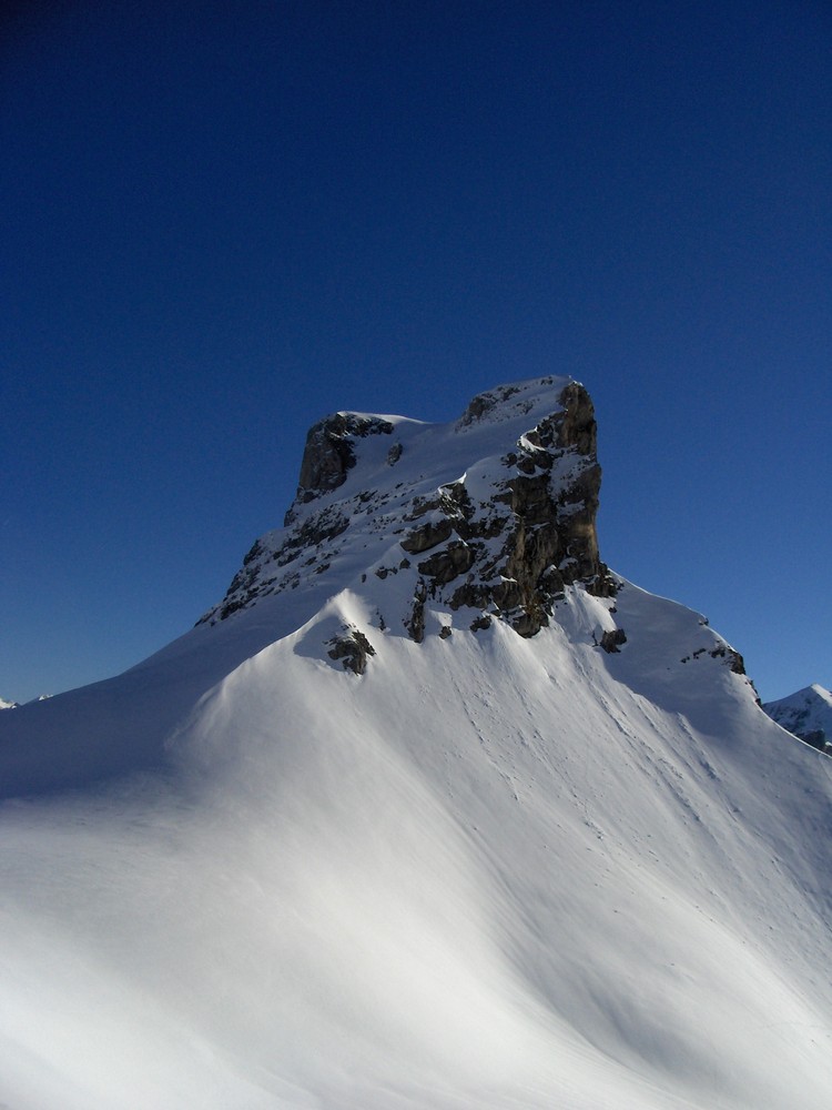 Géant solitaire