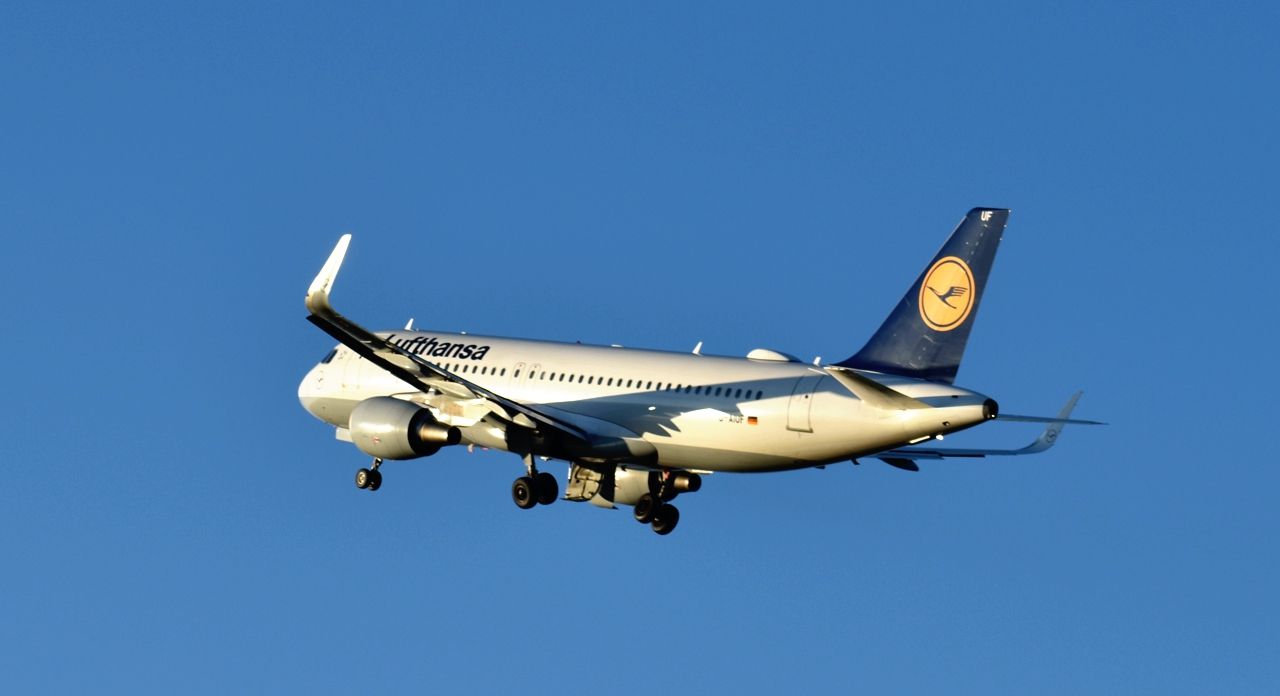 Gear Up Airbus A320