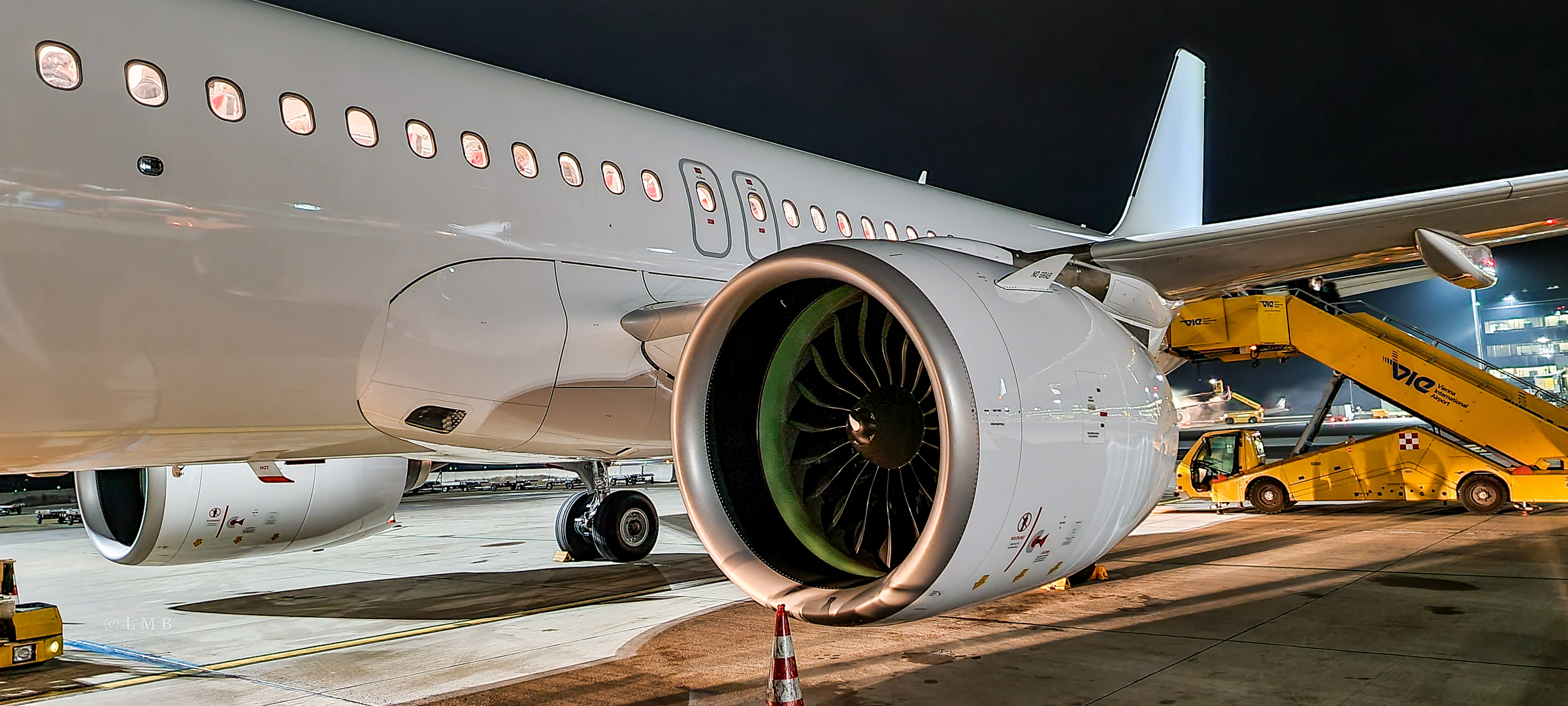 Geared Turbofan