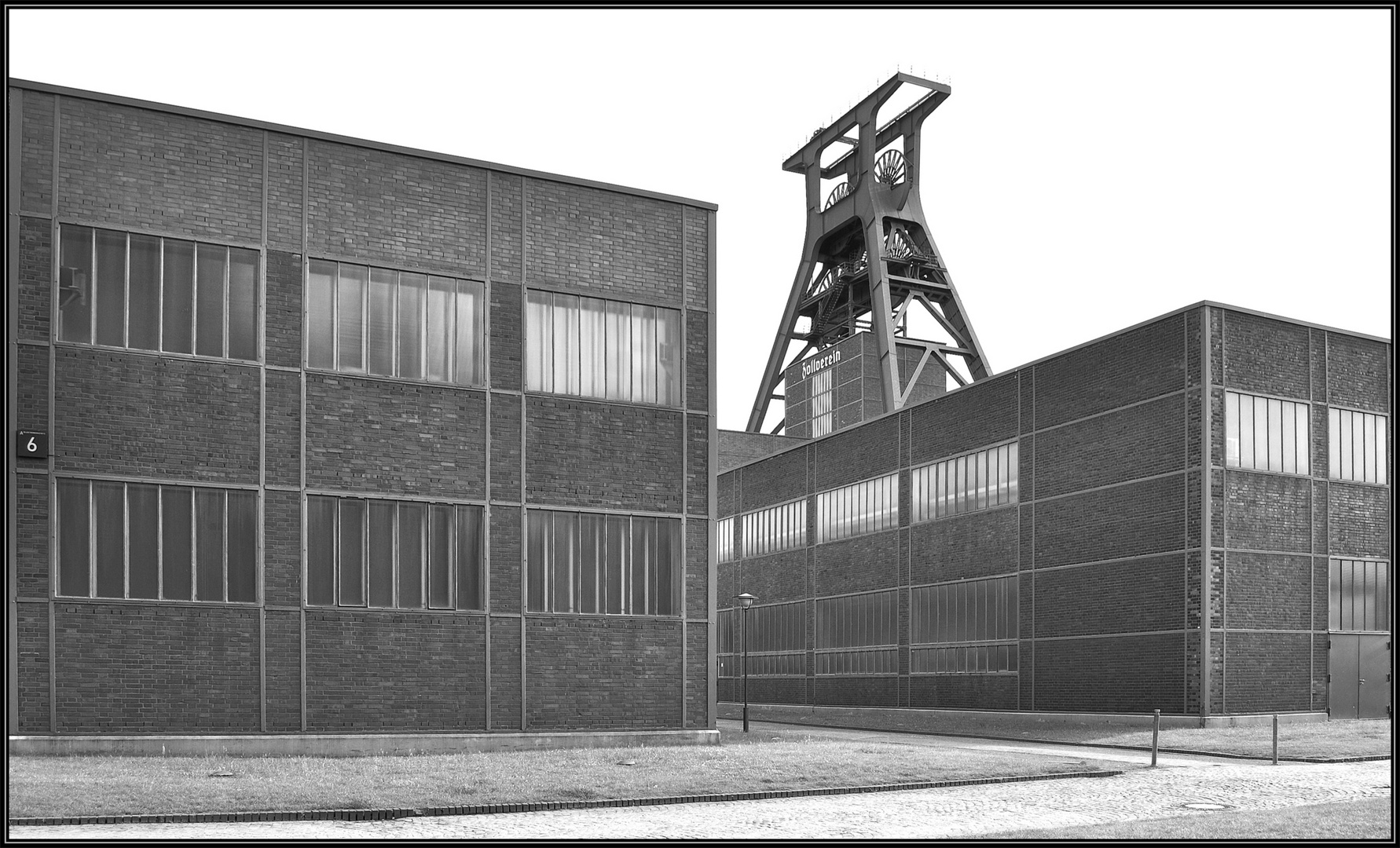 Gebäude 6- Zollverein