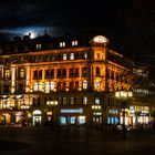 Gebäude am Opernplatz in Frankfurt