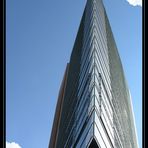 Gebäude am Potsdammerplatz in Berlin