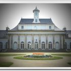 Gebäude auf Schloß Pillnitz