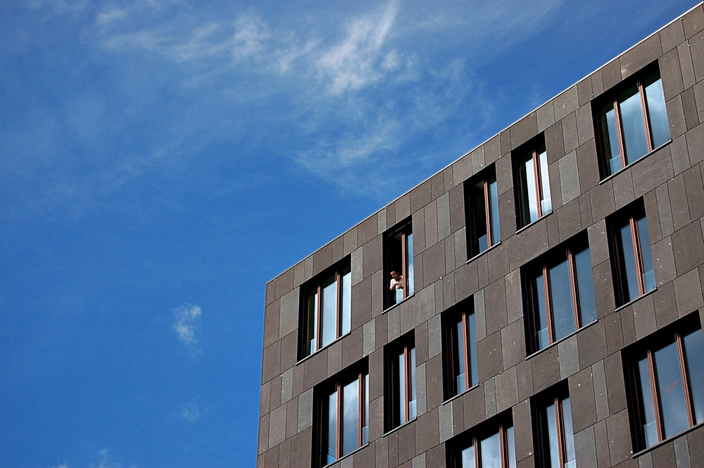 Gebäude & Himmel